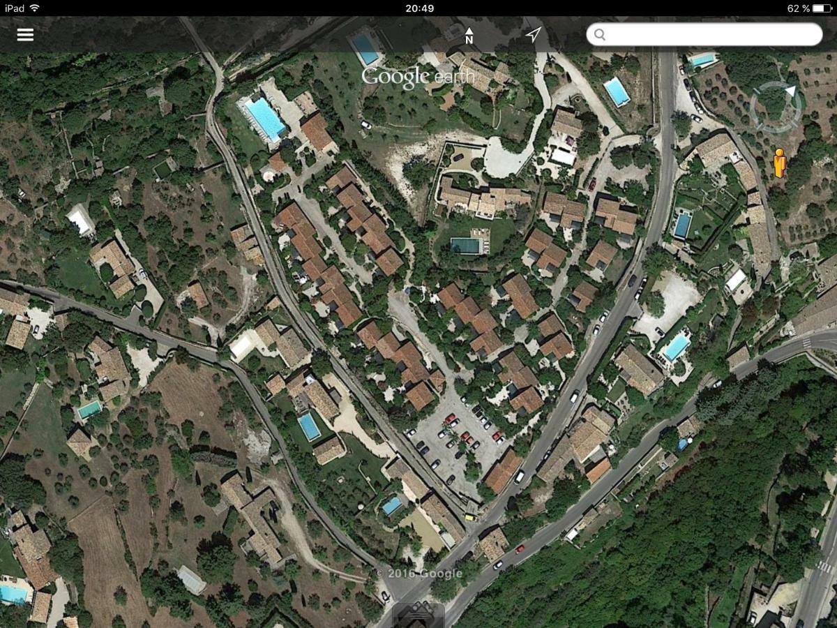Au Bastidon De Gordes Villa Exterior photo