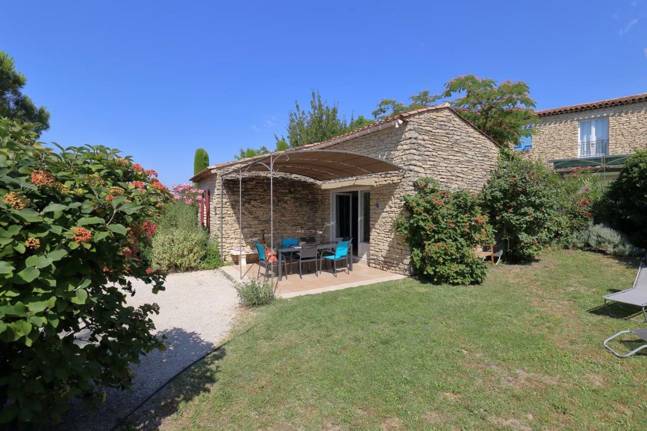 Au Bastidon De Gordes Villa Exterior photo
