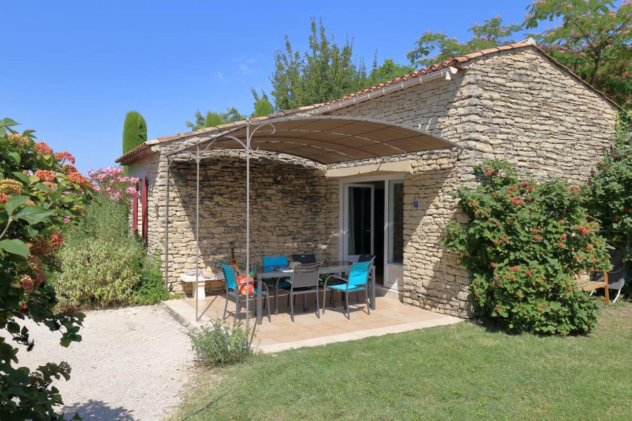 Au Bastidon De Gordes Villa Exterior photo